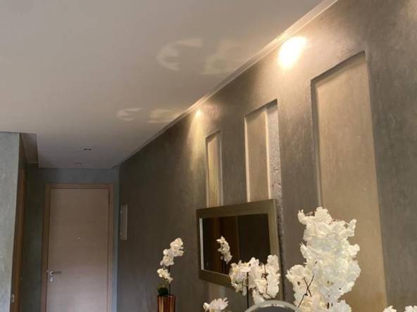 Sublime appartement 2CH meublé à AGDAL