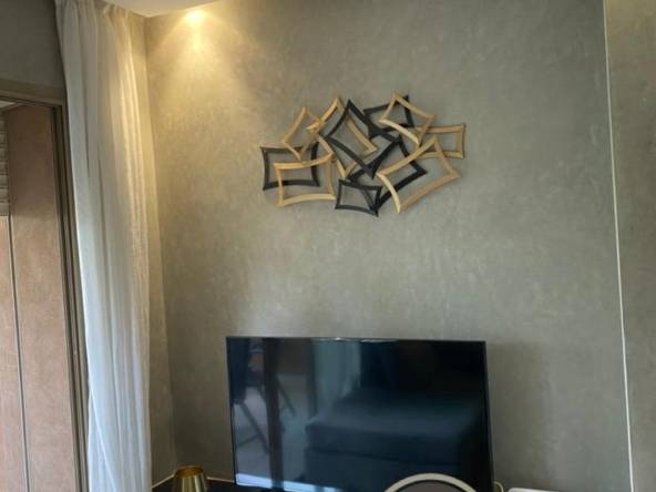 Sublime appartement 2CH meublé à AGDAL