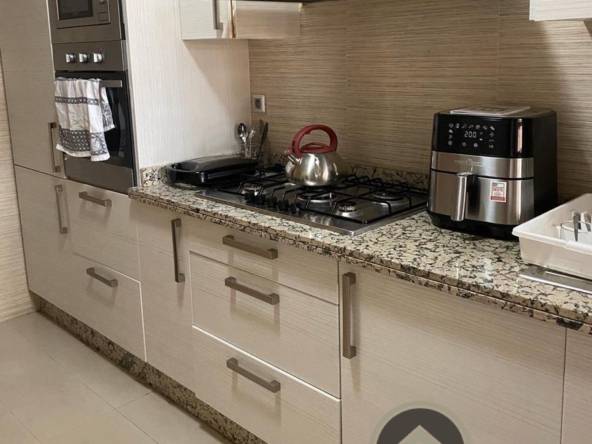 Sublime appartement 2CH meublé à AGDAL
