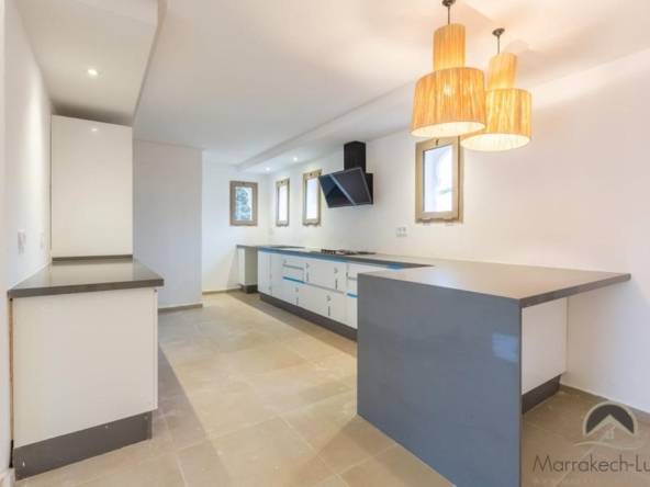 MAGNIFIQUE DUPLEX 3 CH À LA PALMERAIE