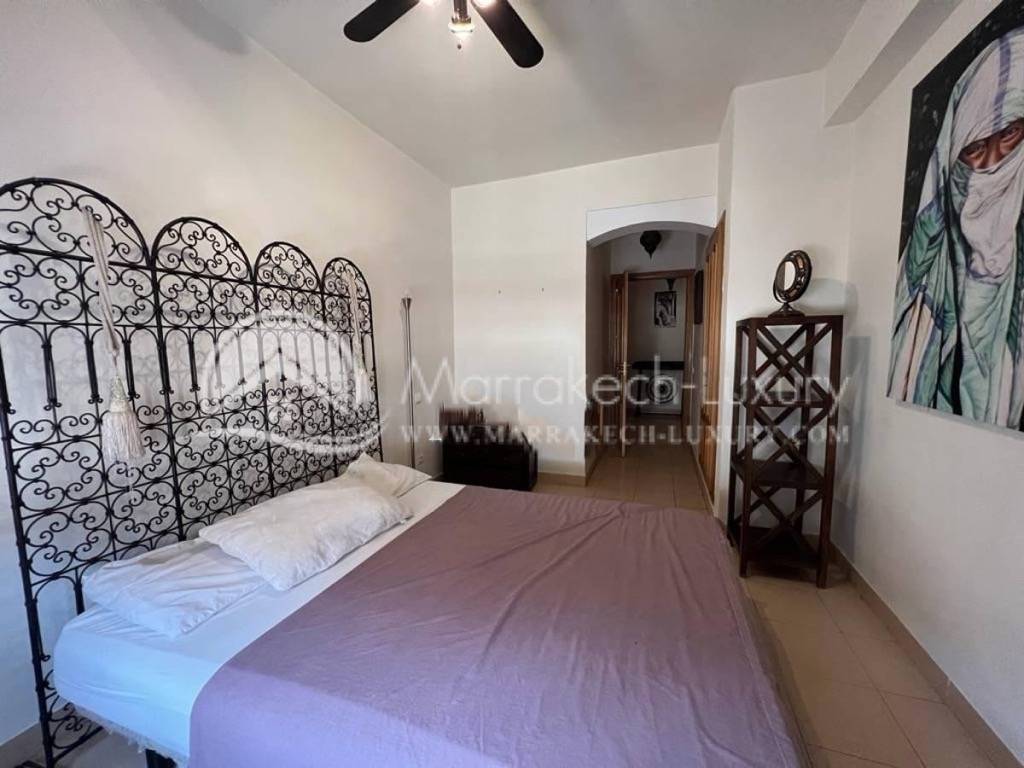 PETIT DUPLEX PENTHOUSE EN CENTRE VILLE MARRAKECH