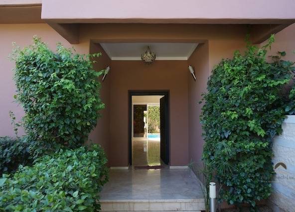 VILLA INDIVIDUELLE 4CH À TARGA