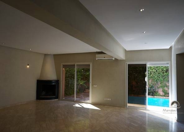 VILLA INDIVIDUELLE 4CH À TARGA