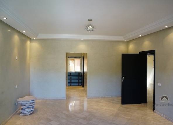 VILLA INDIVIDUELLE 4CH À TARGA