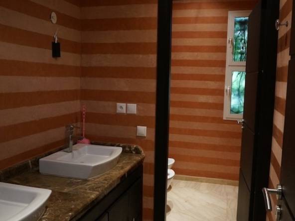 VILLA INDIVIDUELLE 4CH À TARGA