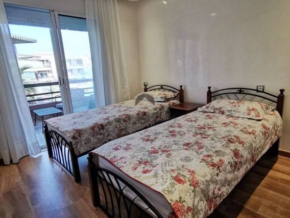 Bel Appartement 2 ch meublé Agdal