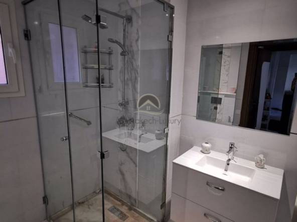Bel Appartement 2 ch meublé Agdal