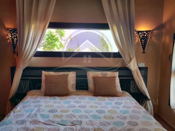 BEL APPARTEMENT DE CHARME 2 CH VUE DÉGAGÉE PROCHE DU GOLF D'AMELKIS ET DU GOLF ROYAL