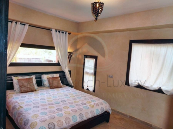 BEL APPARTEMENT DE CHARME 2 CH VUE DÉGAGÉE PROCHE DU GOLF D'AMELKIS ET DU GOLF ROYAL