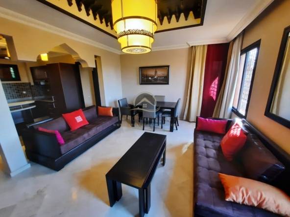 BEL APPARTEMENT PENTHOUSE PALMERAIE