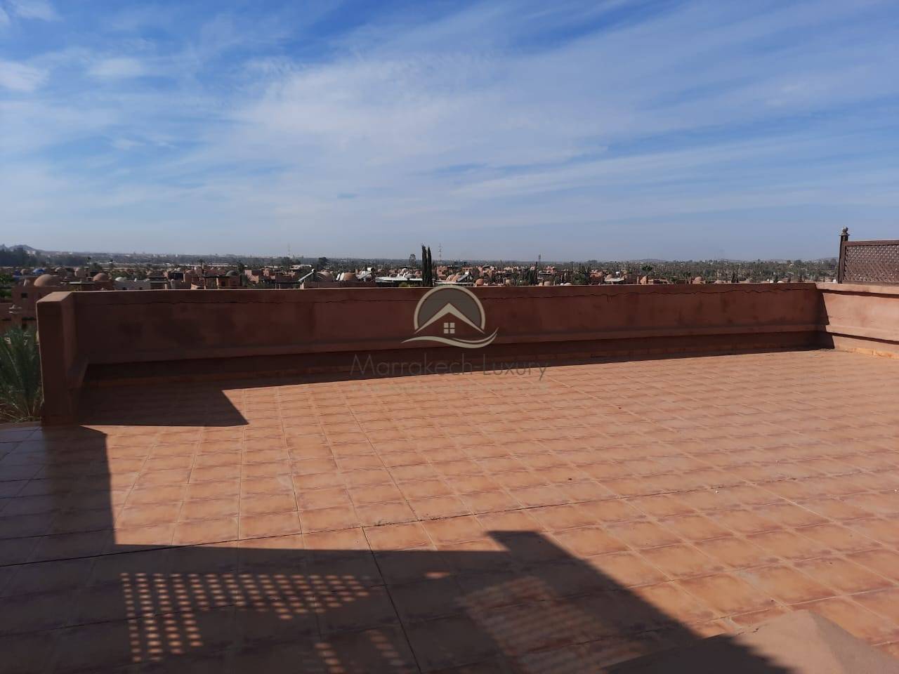 BEL APPARTEMENT PENTHOUSE PALMERAIE