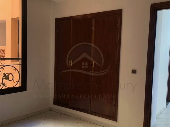Appartement 2 chambres Semlalia Marrakech