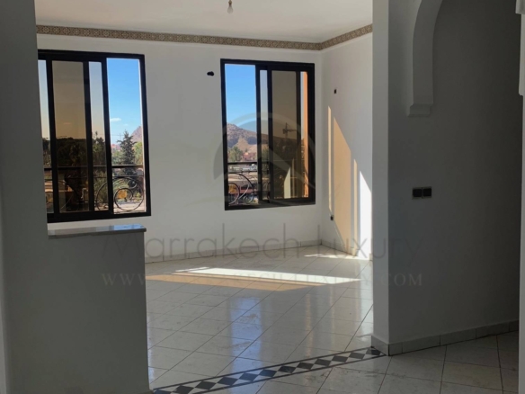 Appartement 2 chambres Semlalia Marrakech