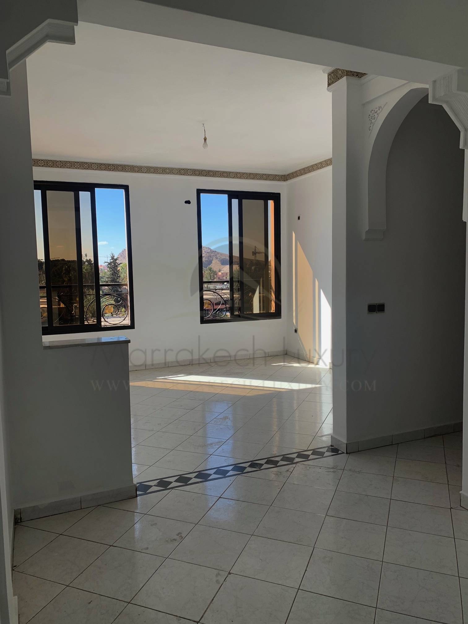 Appartement 2 chambres Semlalia Marrakech