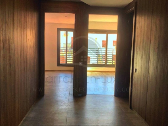Penthouse de 3ch avec terrasse en plein Gueliz Marrakech