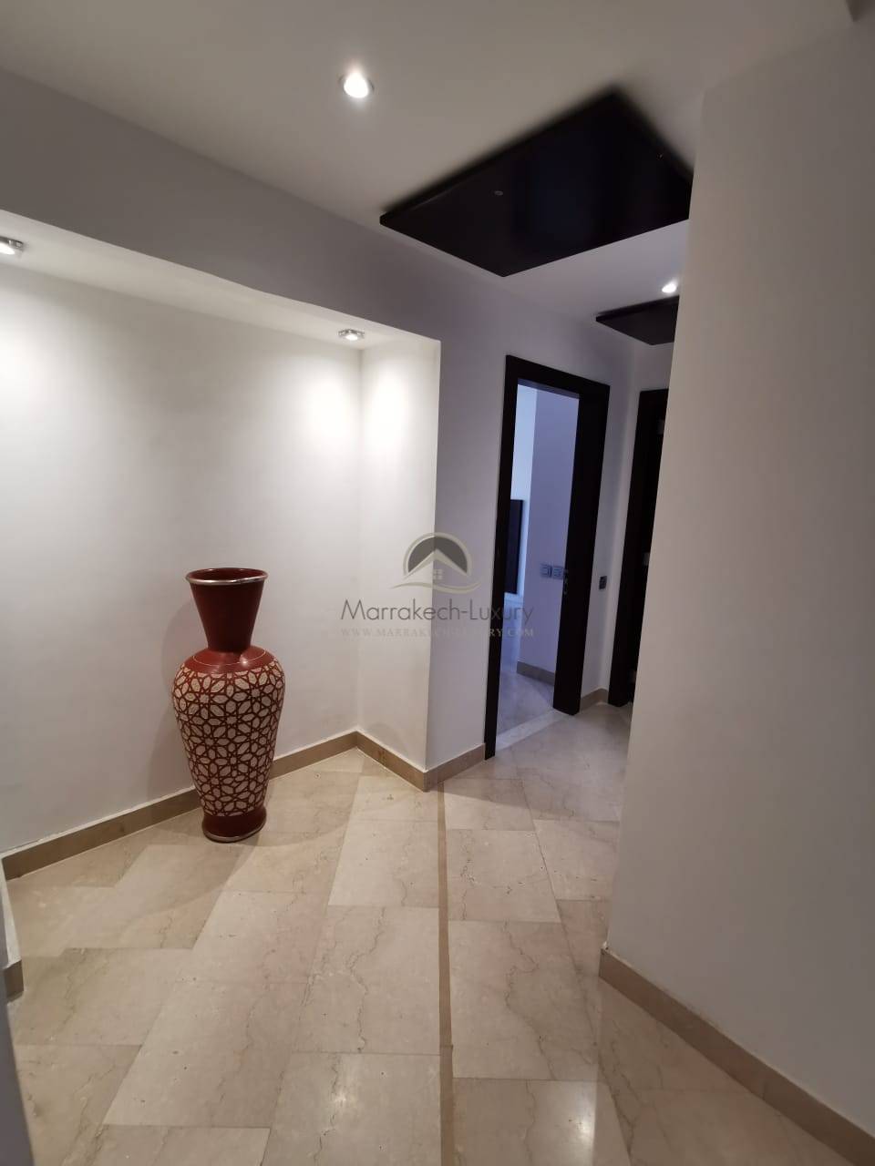 SPLENDIDE APPARTEMENT DE PRESTIGE AU CŒUR DU MARRAKECH