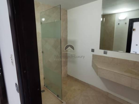 SPLENDIDE APPARTEMENT DE PRESTIGE AU CŒUR DU MARRAKECH