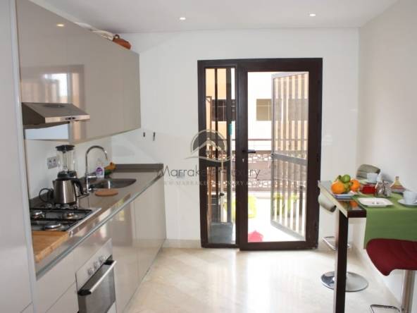 SPLENDIDE APPARTEMENT DE PRESTIGE AU CŒUR DU MARRAKECH