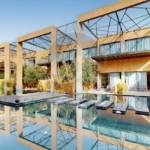 LUXUEUX LOFT DE 3 CHAMBRES ROUTE DE OUARZAZATE
