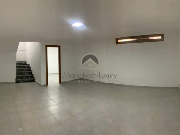 VILLA MODERNE 4CH ROUTE DE CASA