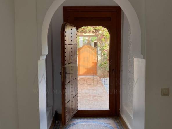 Villa à louer à Targa Marrakech