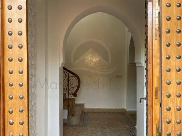 Villa à louer à Targa Marrakech