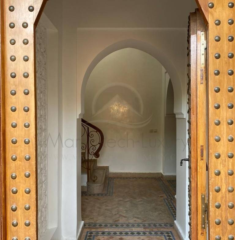 Villa à louer à Targa Marrakech