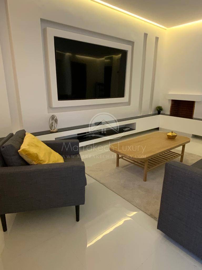 Splendide Appartement studio moderne à vendre à Gueliz
