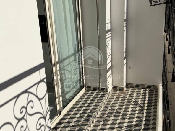Splendide Appartement studio moderne à vendre à Gueliz