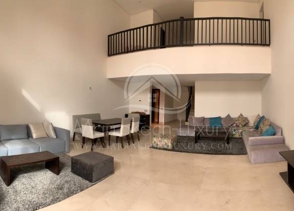 DUPLEX MODERNE AU CENTRE VILLE GUELIZ MARRAKECH