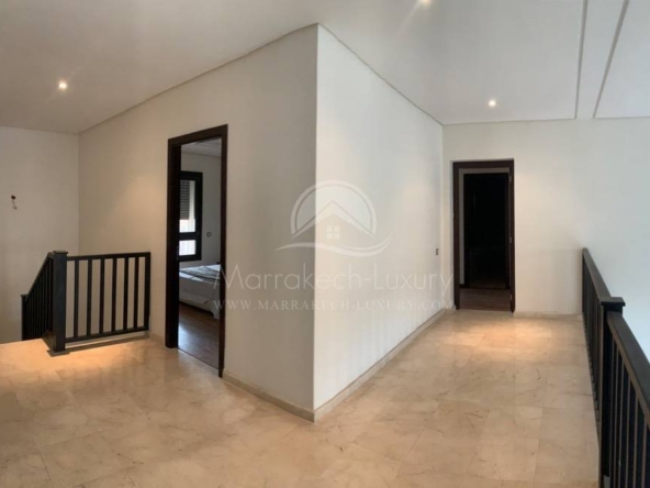 DUPLEX MODERNE AU CENTRE VILLE GUELIZ MARRAKECH
