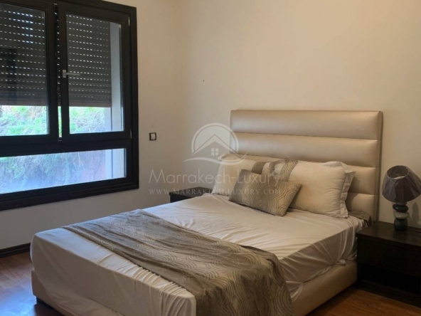 DUPLEX MODERNE AU CENTRE VILLE GUELIZ MARRAKECH