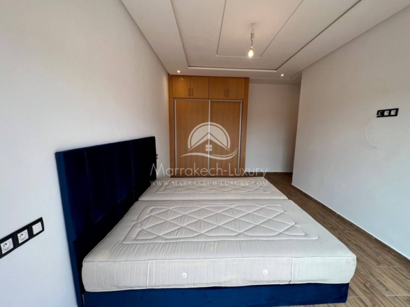 Villa moderne meublée à louer route de Fes Marrakech