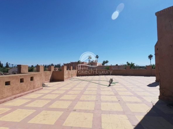 Villa avec piscine à Targa proche de Carrefour