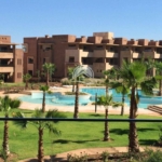 Appartement lumineux Dernier étage de 3 chambres avec Terrasse à Prestigia