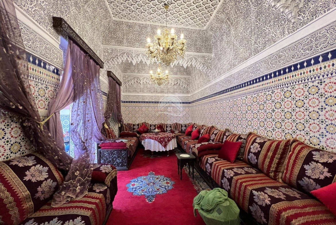 GRAND RIAD À ZAOUIA EL ABASSIA