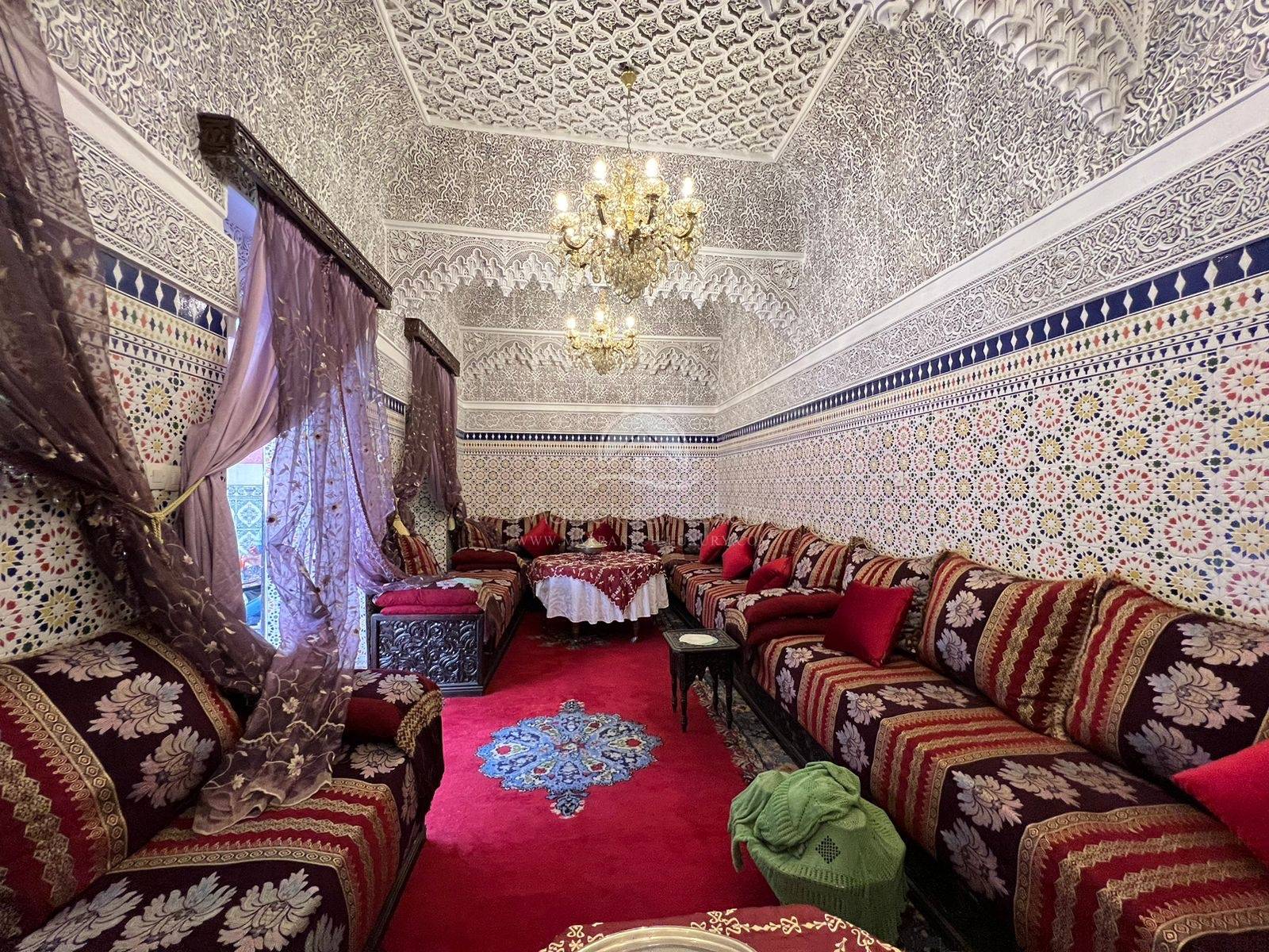 GRAND RIAD À ZAOUIA EL ABASSIA