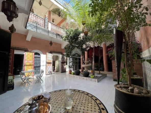 GRAND RIAD À ZAOUIA EL ABASSIA