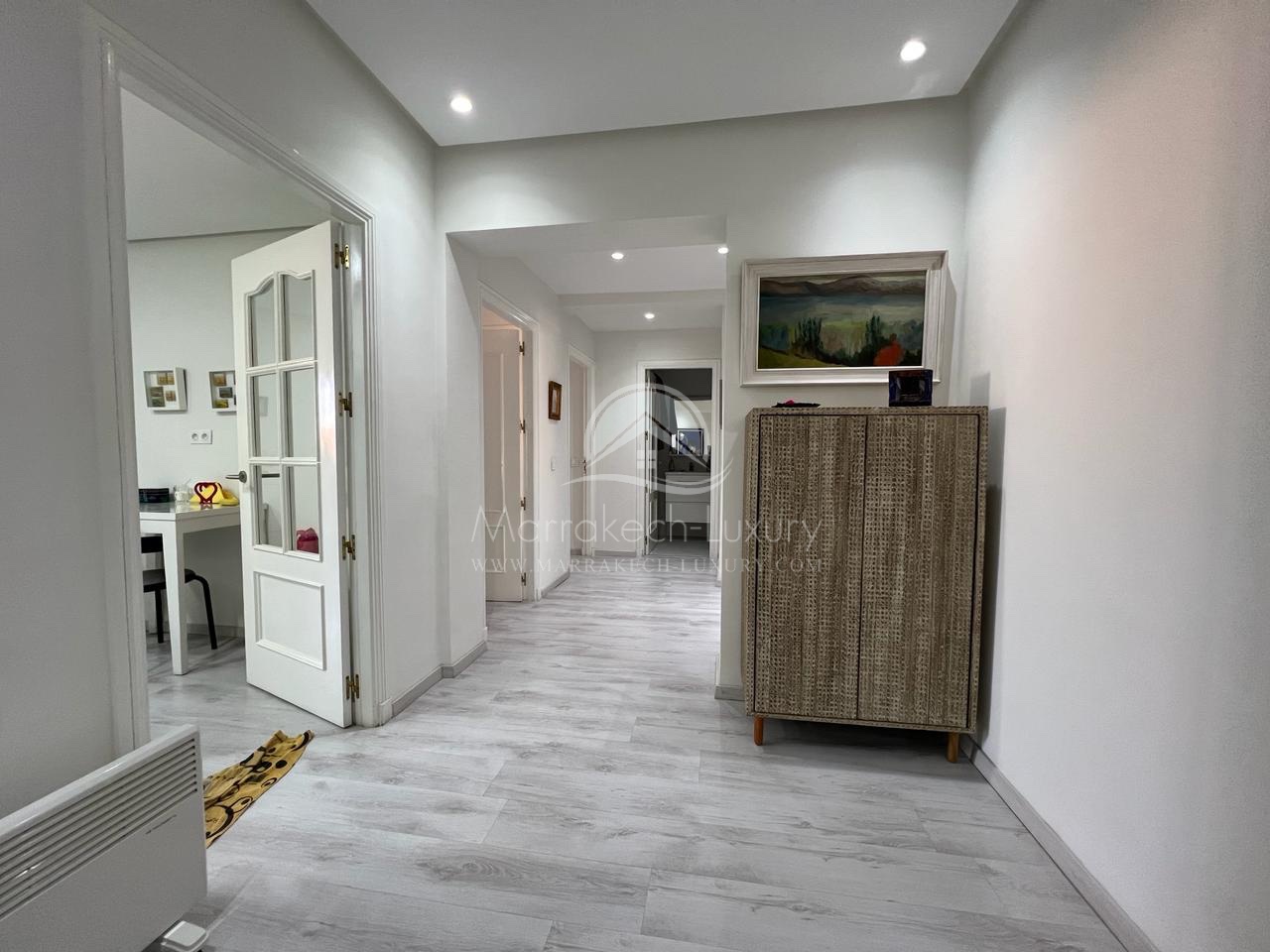 BEL APPARTEMENT GUÉLIZ