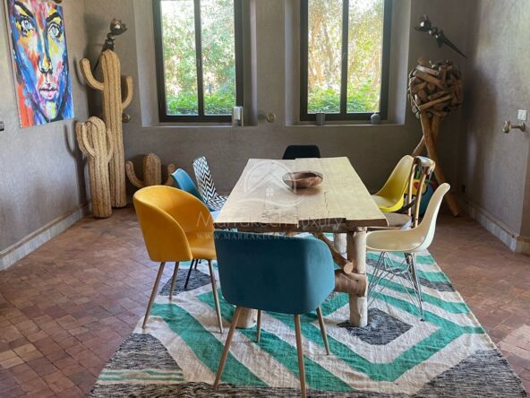 Splendide Villa de 5CH Route Amizmiz