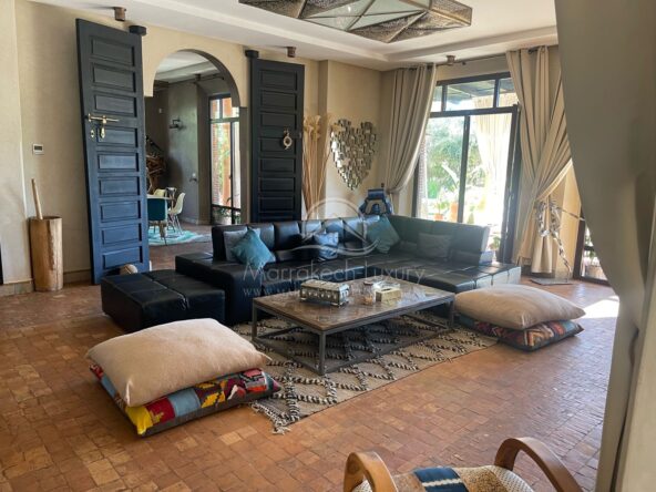 Splendide Villa de 5CH Route Amizmiz